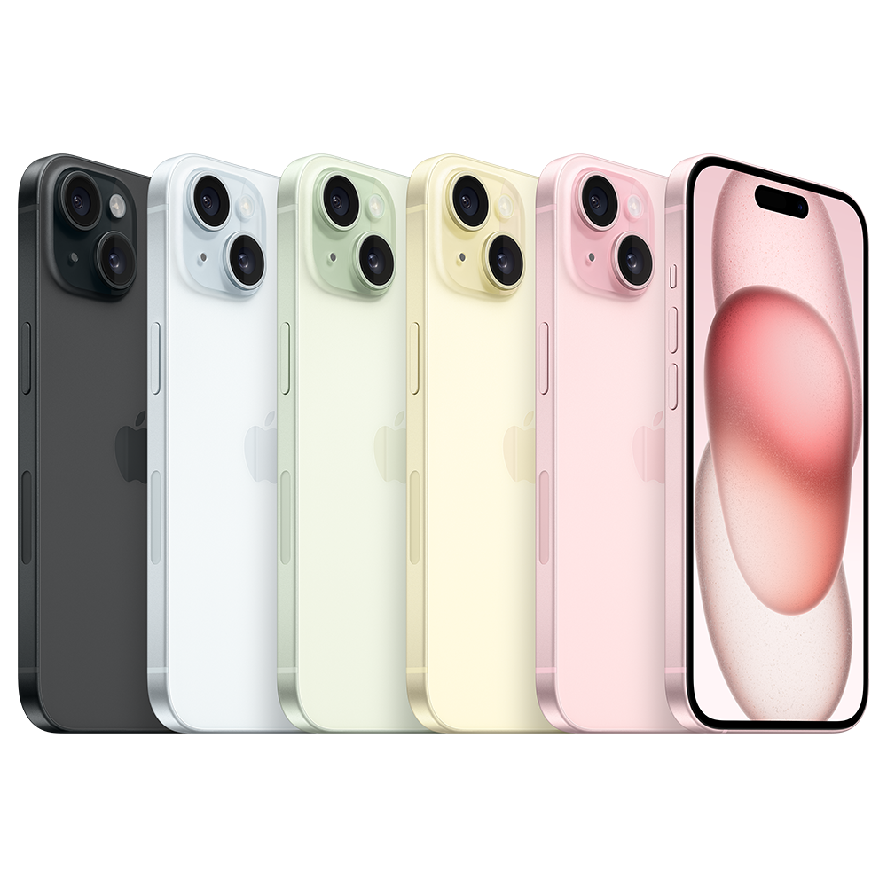 Apple iPhone 15
