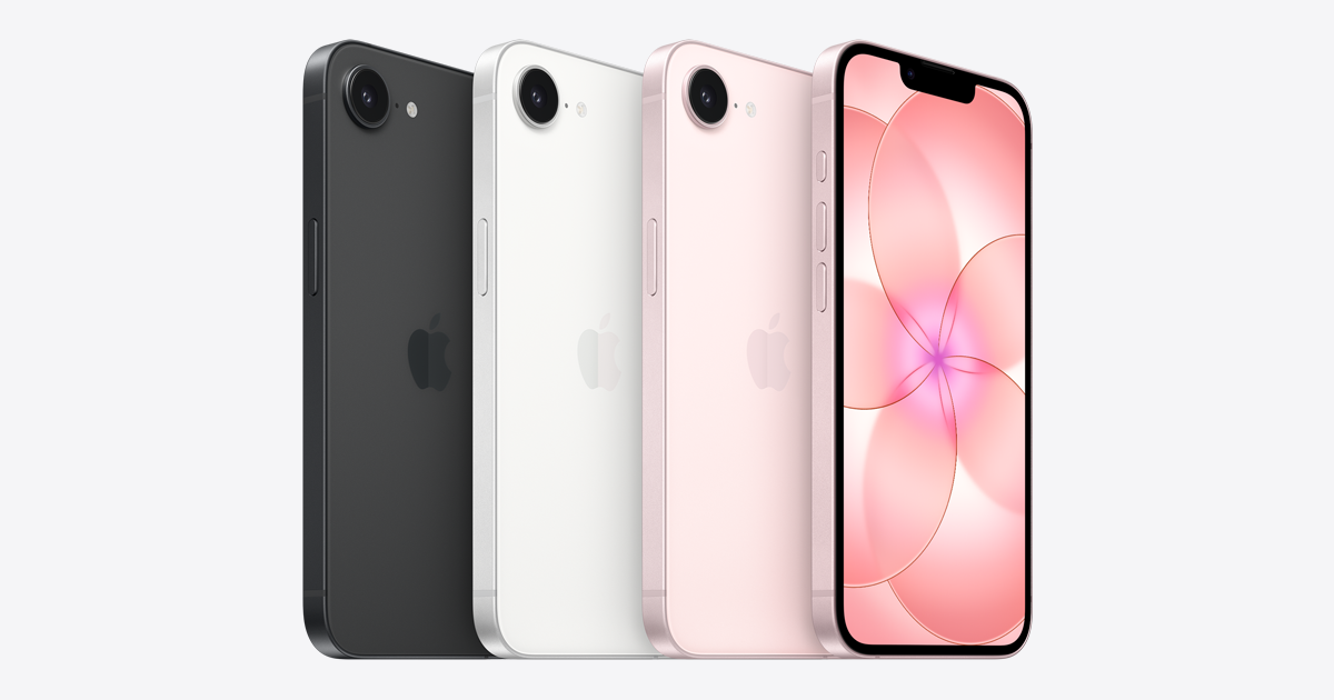 Apple iPhone 17e